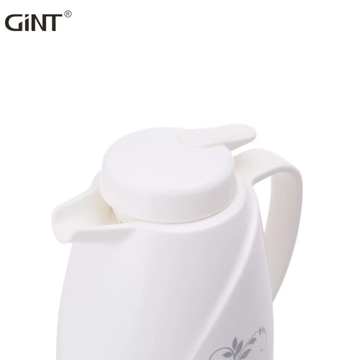 GiNT Coffee Carafe Double Walled Vacuum Water And Beverage Dispenser