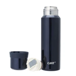 Steklenica za vodo s pritiskom na gumb