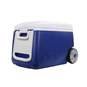 50L hladilnik iz plastične skrinje za led