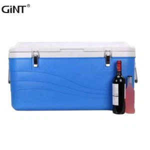 80L velika škatla za hladilnik ledu