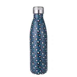 Cola Shape Hot Sale Prilagojena steklenica za vodo