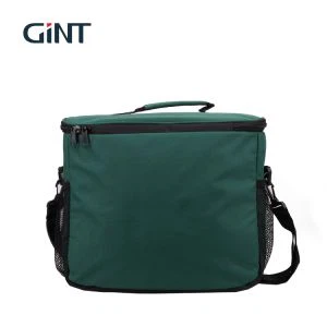 Okolju prijazna majhna zložljiva hladilna torba za kosilo