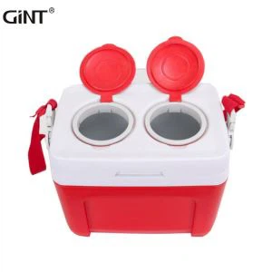 Naramni hladilnik ledu