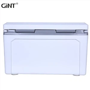 Hladilnik ledu za ribe na prostem za kampiranje