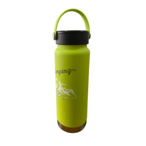 Steklenica s širokim ustjem