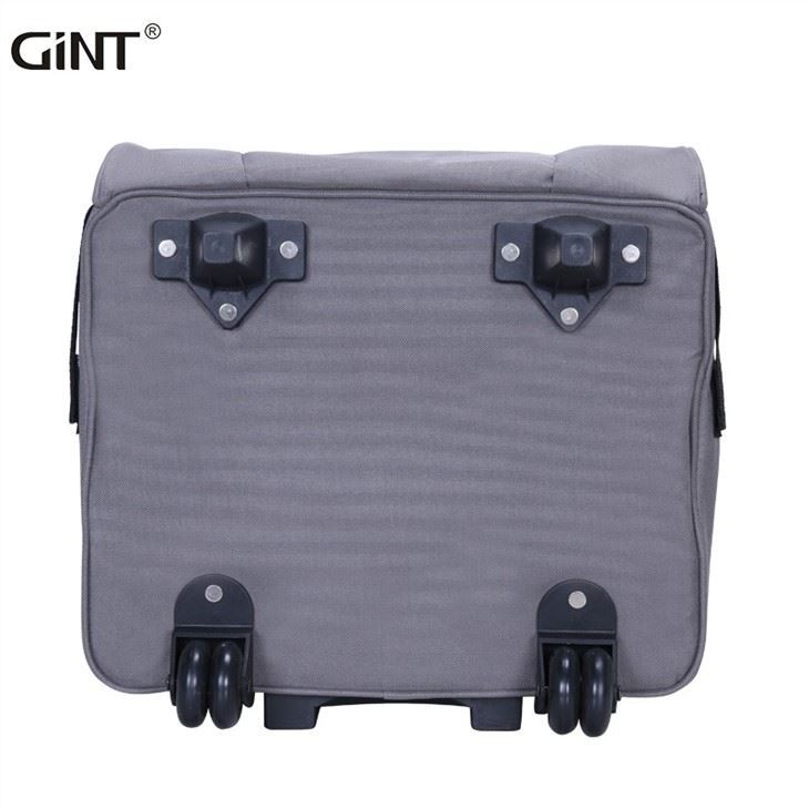 Large Capacity Trolley Cooler Bag With Wheels Insulated Bag Useful Picnic Bag For Picnic For Hiking