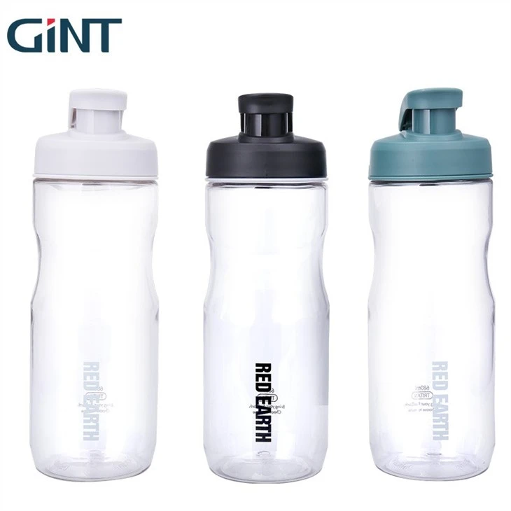 Plastic Water Bottle For Sports Gym Hiking Plastic Water Bottle For Sports Gym Hiking