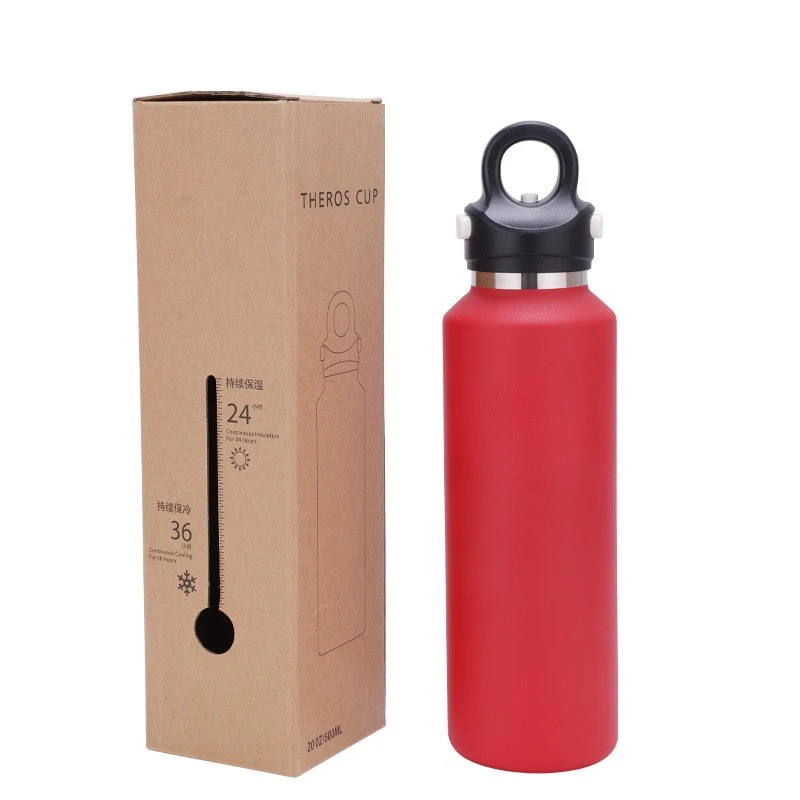 New No-thread Press Cap Water Bottle suppliers